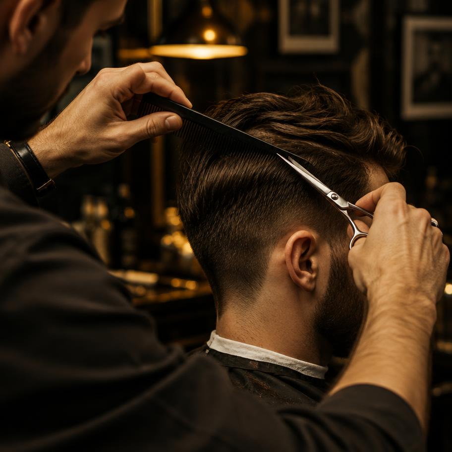 Corte Masculino